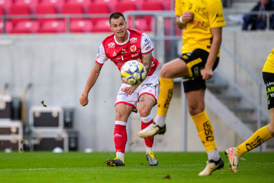 Kalmars Melker Hallberg