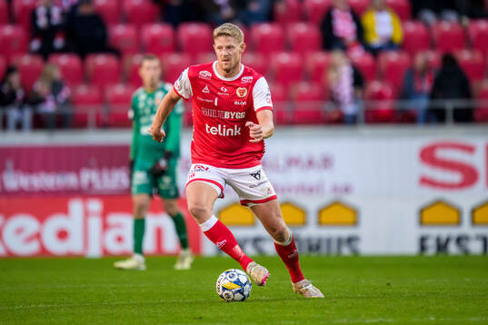 Kalmars Lars Saetra