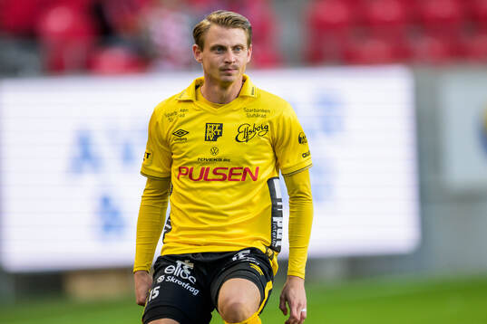 Elfsborgs Simon Hedlund