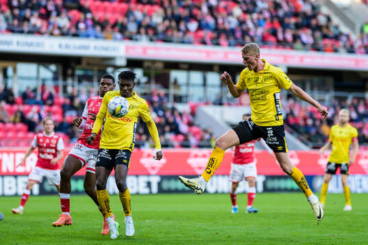 Elfsborgs Emil Holten
