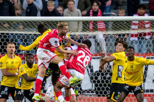 Kalmars Jonathan Ring och Arash Motaraghebjafarpour