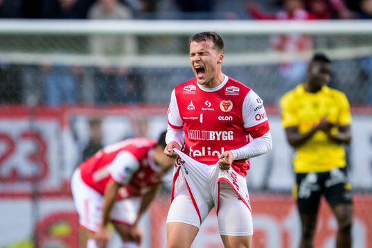 Kalmars Simon Skrabb