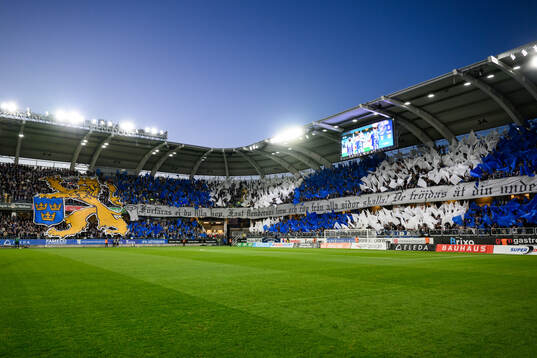 IFK Göteborgs tifo