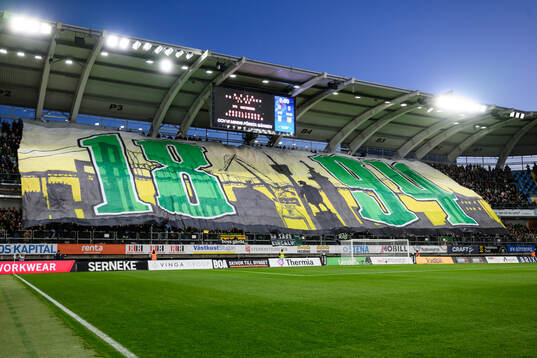 GAIS tifo