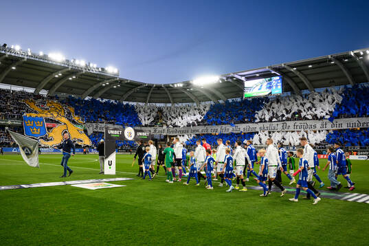 IFK Göteborgs tifo