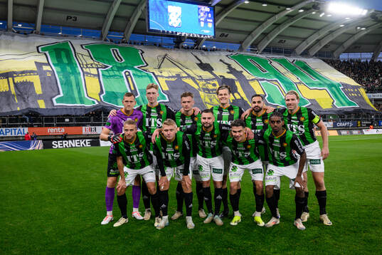 GAIS startelva