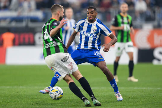 IFK Göteborgs Paulos Abraham