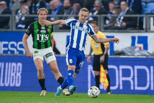 IFK Göteborgs Sebastian Ohlsson