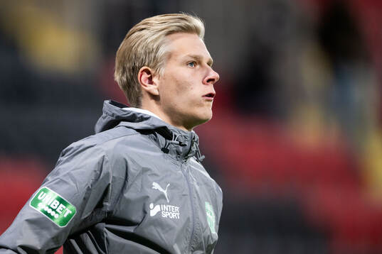 Västerås Marcus Linday