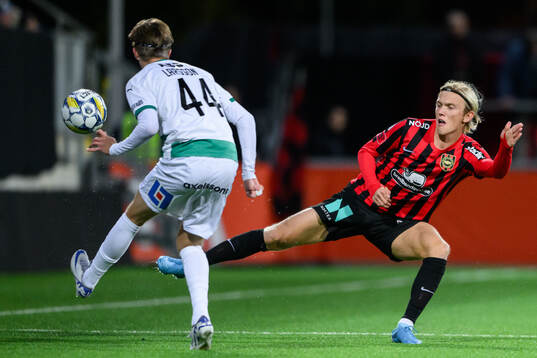 Brommapojkarnas Alexander Jensen