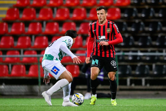 Brommapojkarnas Adam Skanning Jakobsen
