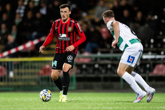 Brommapojkarnas Adam Skanning Jakobsen