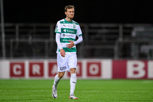Västerås Viktor Granath deppar