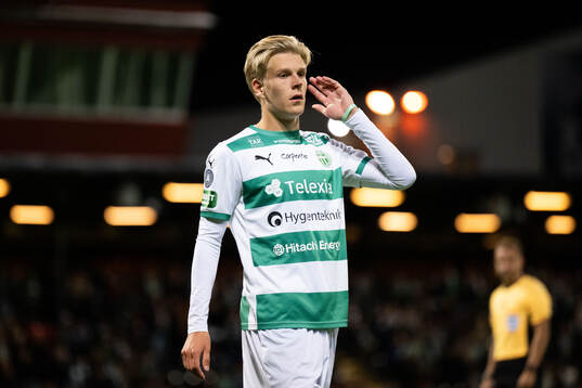Västerås Marcus Linday