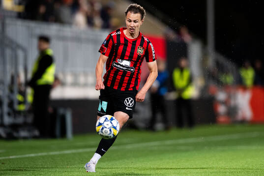 Brommapojkarnas Alex Timossi Andersson