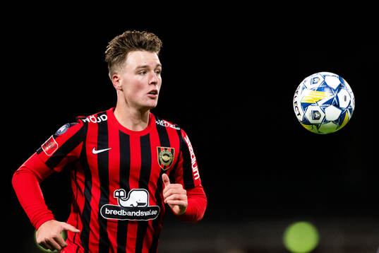 Brommapojkarnas Kaare Brøckner Barslund