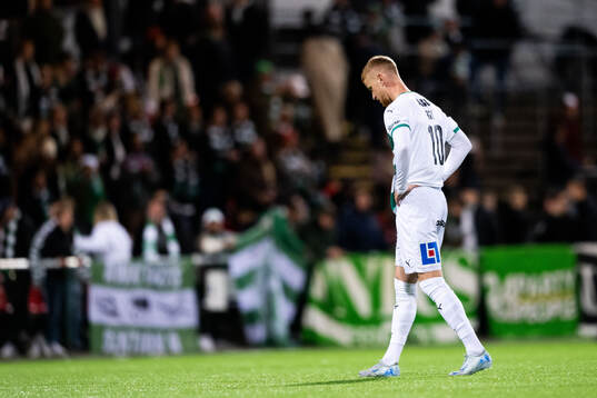 Västerås Daniel Ask deppar