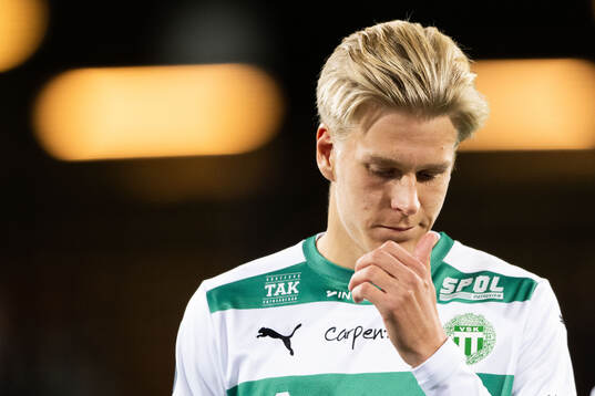Västerås Marcus Linday