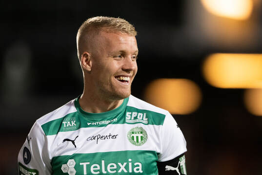 Västerås Simon Johansson