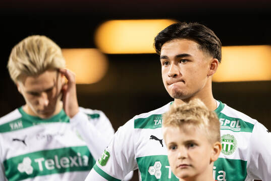 Västerås Alexander Thongla-Iad Warneryd