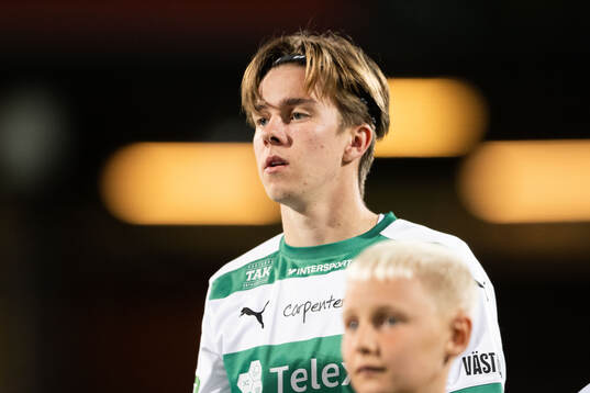 Västerås Max Larsson
