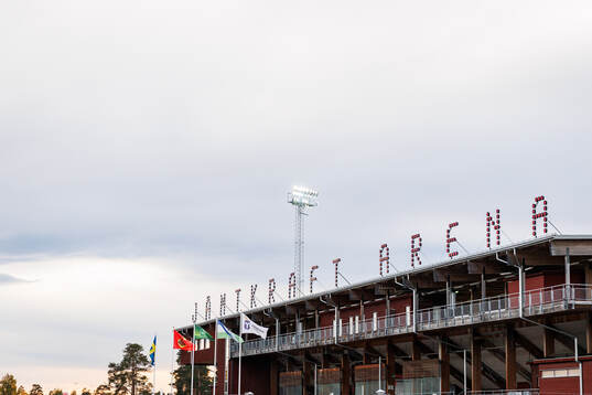 Jämtkraft Arena