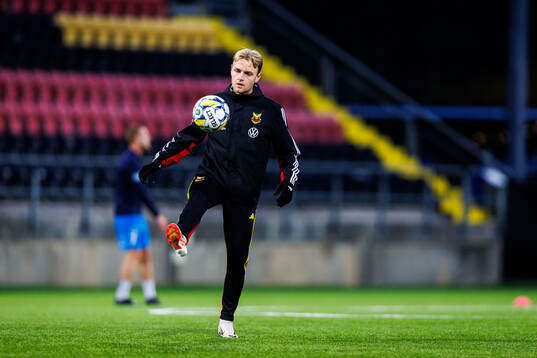 Östersunds Simon Marklund