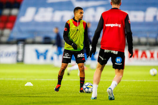 Östersunds Erick Brendon Pinheiro Da Silva