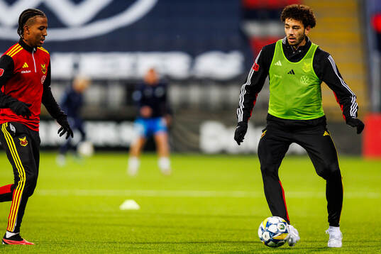 Östersunds Ziad Ghanoum