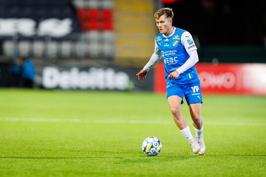 IK Oddevolds Anton Snibb
