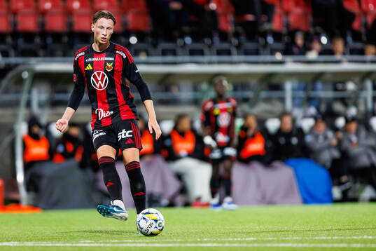 Östersunds Philip Bonde