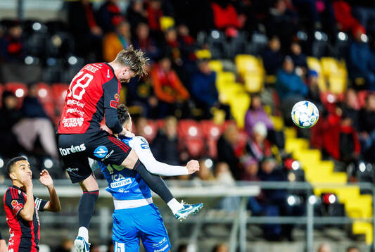 Östersunds Philip Bonde