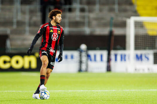 Östersunds Ziad Ghanoum