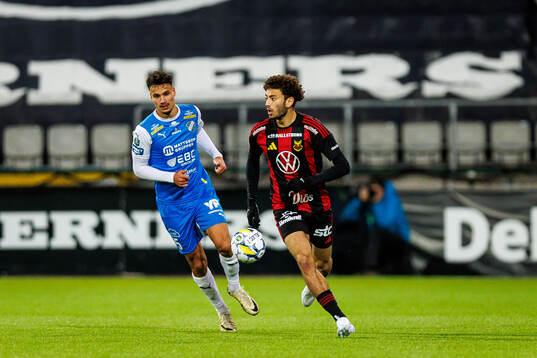 Östersunds Ziad Ghanoum