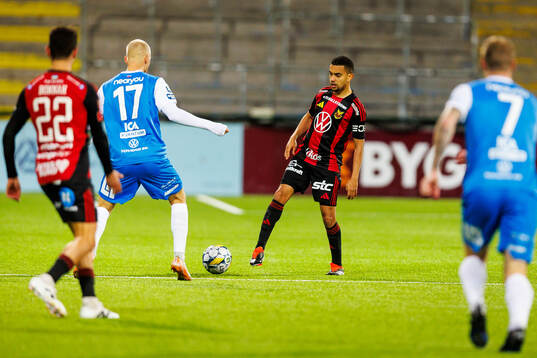 Östersunds Erick Brendon Pinheiro Da Silva