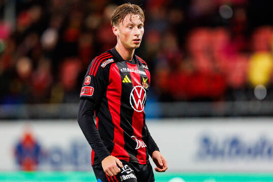 Östersunds Philip Bonde