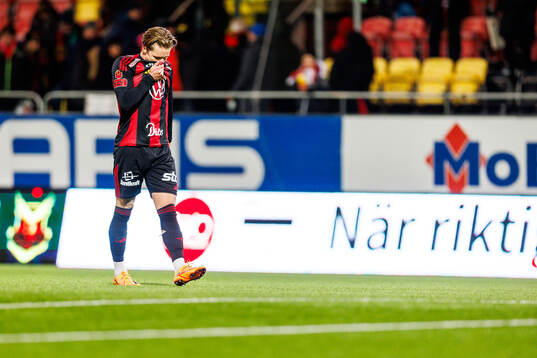 Östersunds Sebastian Karlsson Grach