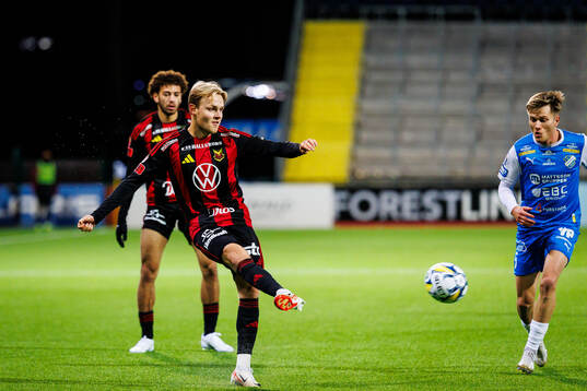 Östersunds Simon Marklund