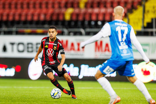 Östersunds Erick Brendon Pinheiro Da Silva