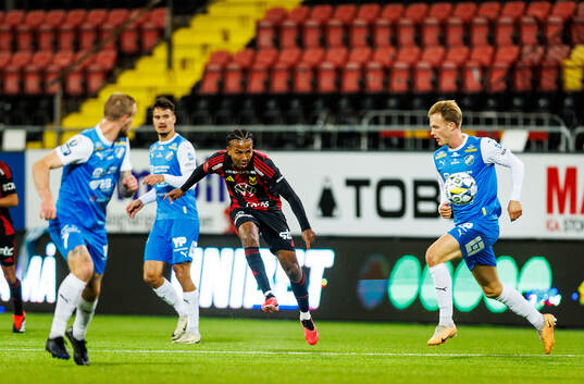 Östersunds Nebiyou Perry