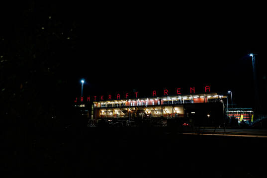 Jämtkraft Arena