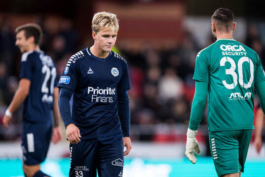 Utsiktens Sebastian Lagerlund deppar