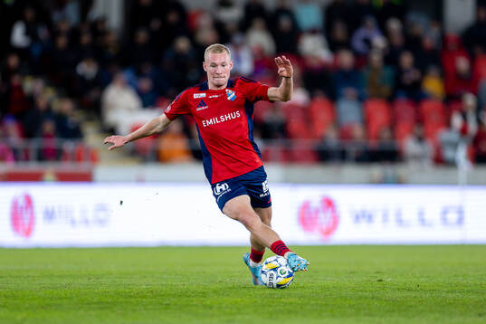 Östers Adam Bergmark Wiberg