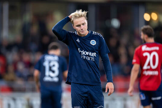 Utsiktens Sebastian Lagerlund deppar
