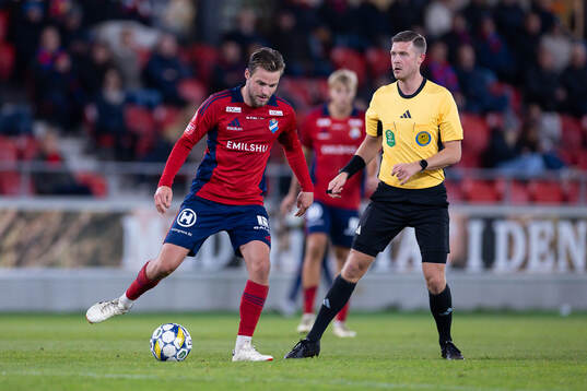 Östers Niklas Söderberg