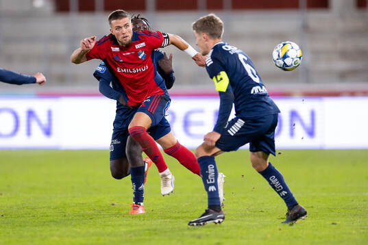 Östers Ivan Kricak