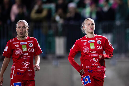 KIF Örebros Stella Lambertsson