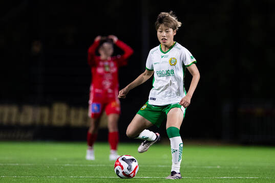 Hammarbys Asato Miyagawa