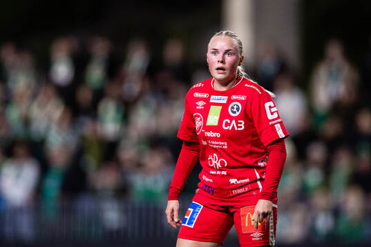 KIF Örebros Viivi Ollonqvist