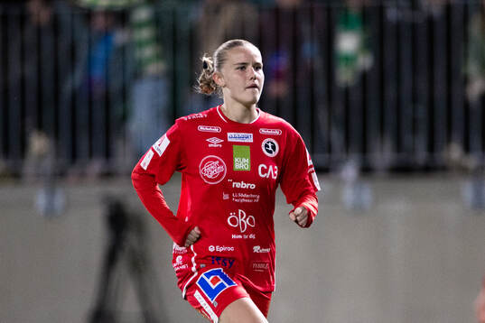 KIF Örebros Stella Lambertsson